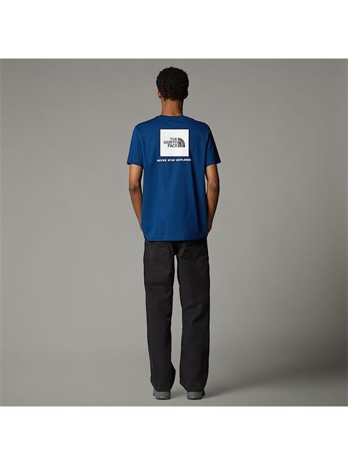 T SHIRT THE NORTH FACE | NF0A87NP/H4B1